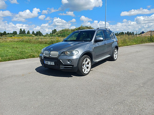 BMW x5 3.0d (2 фото из 7)
