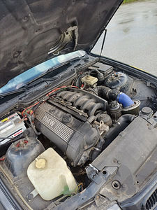 BMW 318i 2.8 142kw (6 foto / 7)