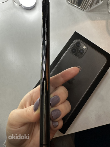 iPhone 11 Pro Max ( Space Gray ) (foto #5)