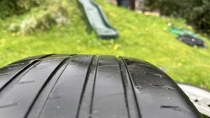 Toyota 16” valuveljed koos Minerva Radial F209 rehvidega (2 foto / 2)