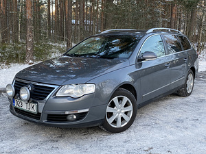 Volkswagen Passat 1.9TDI 77kw (2 foto / 7)