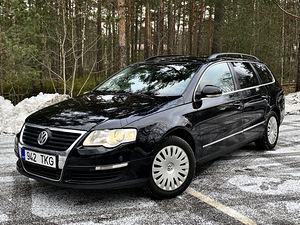 Volkswagen Passat 1.9TDI 77kw (1 foto / 8)