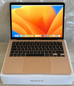 Macbook Air M1 2020 (1 foto / 2)