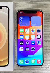 iPhone 12 64gb White (1 foto / 2)