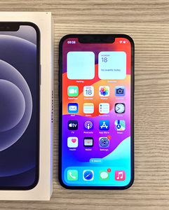 iPhone 12 64gb Black (1 foto / 2)