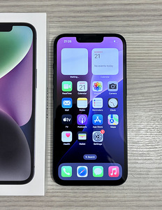 iPhone 14 128gb Midnight (1 foto / 3)