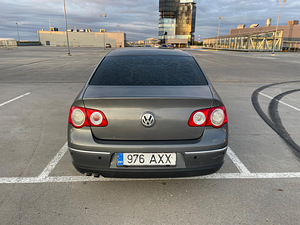 Volkswagen Passat 1.9TDI 77kw 2005 (3 foto / 15)