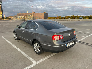 Volkswagen Passat 1.9TDI 77kw 2005 (4 foto / 15)