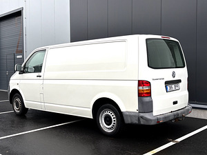Volkswagen Transporter 1.9TDI 77kw 2005 (3 foto / 13)