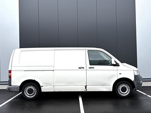 Volkswagen Transporter 1.9TDI 77kw 2005 (5 foto / 13)