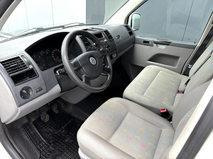 Volkswagen Transporter 1.9TDI 77kw 2005 (9 foto / 13)