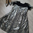 Kleit M M ussimustriga kleit (foto #2)