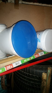 Müüme uusi kaanega ämbreid 5 liitrit (2 foto / 3)