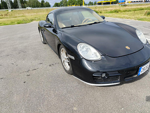 Müüa Porsche Cayman (4 foto / 7)