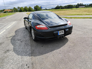 Müüa Porsche Cayman (5 foto / 7)