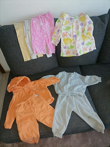 Детские вещи 70-86 (3 фото из 5)