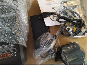 Electric Mountain Bike (2 foto / 8)