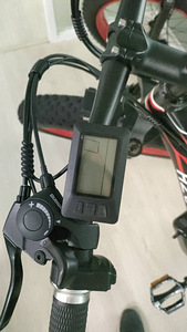 Electric Mountain Bike (6 foto / 8)