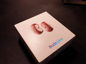 Samsung Galaxy Buds Live (3 foto / 4)