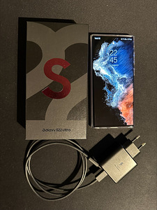 Samsung Galaxy S22 Ultra, 256Gb (1 foto / 2)