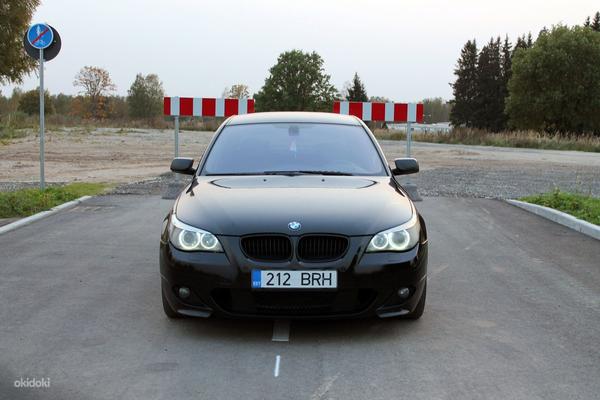 BMW 530d (foto #1)