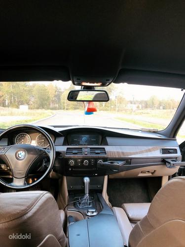 BMW 530d (foto #7)