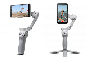 DJI OM 4 – professionaalne stabilisaator (2 foto / 2)