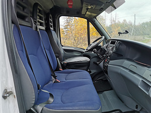 Iveco Daily 3.0 107kW, 2010 Külmik (6 foto / 8)
