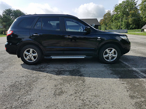 Hyundai Santa fe 2.2 114kW - Kehtiva mootorigarantiiga! (6 foto / 15)