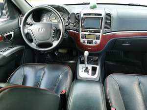 Hyundai Santa fe 2.2 114kW - Kehtiva mootorigarantiiga! (9 foto / 15)