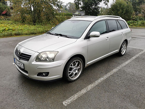 Skoda Octavia 2.2 130kW (4 foto / 12)