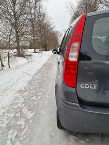 Mitsubishi Colt 1.5 80 kw (6 foto / 15)