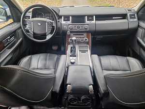 Land Rover Range Rover Sport 2011 3.0 vahetatud mootoriga! (9 foto / 14)