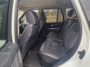 Land Rover Range Rover Sport 2011 3.0 vahetatud mootoriga! (8 foto / 14)
