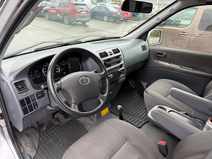 2009 Toyota hiace 8-kohaline 2.5 86kw (8 foto / 10)