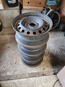 Plekkveljed r15 sirged, kontrollitud 4tk