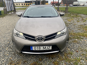 Toyota Auris Touring Sports (1 foto / 5)