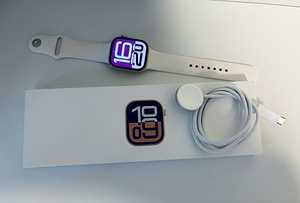 Apple watch 10 (42мм) rose gold (3 фото из 3)