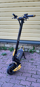Vsett 10+ 28ah elektritõukeratas (3 foto / 7)