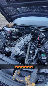 Müüa või vahetada BMW 335D (14 foto / 15)