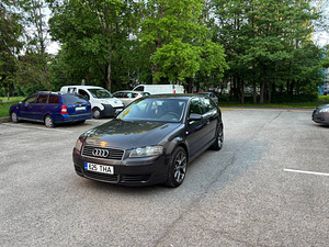 M/V Audi A3, механика, регистрационный налог оплачен (7 фото из 10)