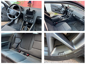 M/V Audi A3, механика, регистрационный налог оплачен (9 фото из 10)