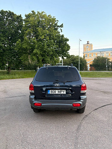 Hyndai Santa Fe 2.7 V6 ATM (4 foto / 10)