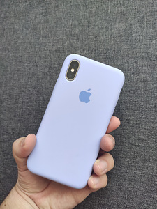 iPhone X 64 gb Silver + 5 ümbrist (1 foto / 10)