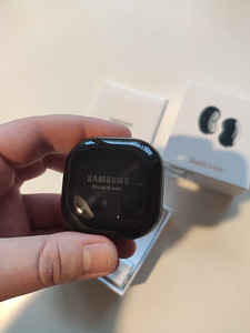 Müüa Samsung Galaxy Buds Live juhtmevabad kõrvaklapid (7 foto / 10)