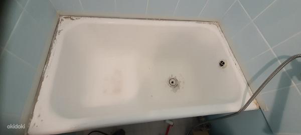 Реставрация ванн. Эмалировка ванн (фото #4)