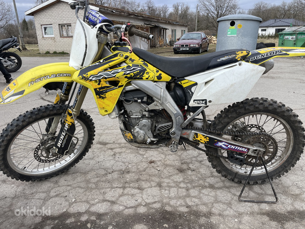 Suzuki rmz450 2009
