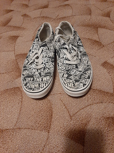 Vans tossud (2 foto / 2)