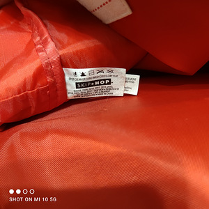 Laste seljakott Skip * Hop (7 foto / 7)