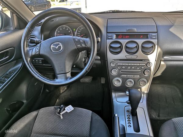 Mazda 6 (фото #10)